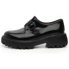 Posey Monk Sko - Black