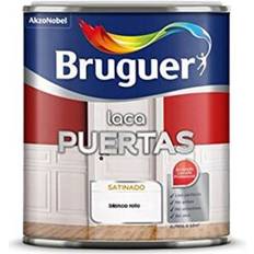 Pinturas Bruguer Pintura Laca Puertas Blanco Roto 2.5l