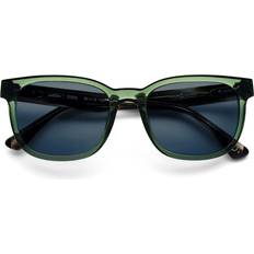 Solglasögon Etnia Barcelona Luzon Polarized GRBK 55 Solglasögon Män - Grön
