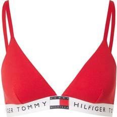 Tommy Hilfiger Women Underwear Tommy Hilfiger Balconnette Bras RP Triangle - Red