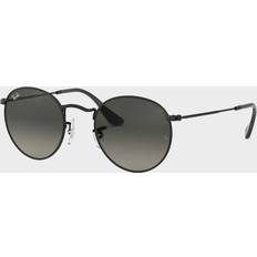 Solglasögon Ray-Ban Round Flat Lenses - Grey Gradient