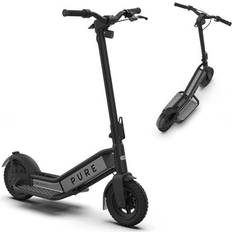 Pure Electric Trottinette Électrique Escape Noir