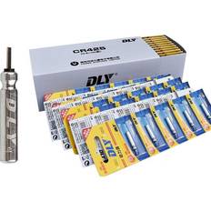 Slowmoose CR425 Batteries For Fishing Electric Floats