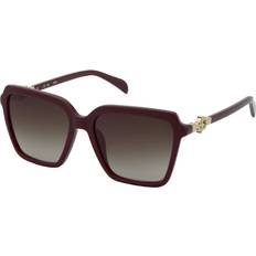 Sunglasses Tous STOC74 09FH Men's Sunglasses - Burgundy