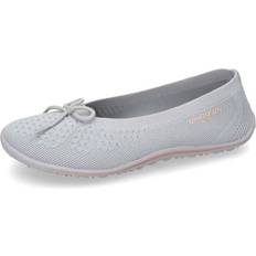 Barefoot Ballet Flats - Grey