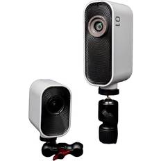Double Webcam Project Watcher Hvid