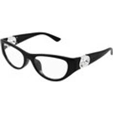 Briller & Læsebriller Gucci Mode Briller Sort Ramme 54 mm