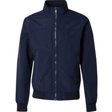 Superdry Nylon Harrington Jacket - Mand 98t