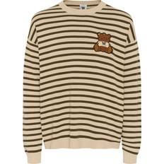 Wood Wood Tröjor Wood Wood Teddy Jumper Herr Tröja - Tya