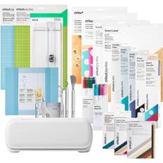 Multicoloured Paper Cutters Cricut Joy Xtra + Materials Bundle
