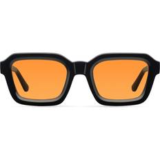 Nayah Sunglasses - Black Orange