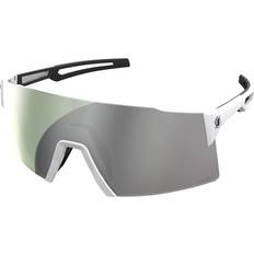 Stride Compact Cykelglasögon AMP - White/Chrome