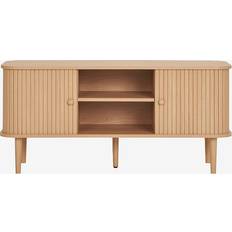 House Nordic Nikko TV-Bænk 2 Låger 113 x 40 x 52 cm TV-bord
