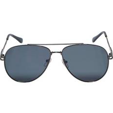 Only & Sons Aviator Sunglasses Black
