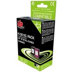 Uprint HP 301XL Multipaka - Pack-Up