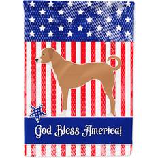 Garden & Outdoor Environment Caroline's Treasures Australian Pinscher American Canvas House Flag Size Multicolor