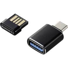 Renkforce RF-BTA-380 Bluetooth Dongle 5.3