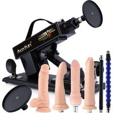 Basic 3XLR Sex Machine Bundle Lorenzo