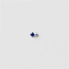 Dam Piercingar Safira Blue Alex Piercing