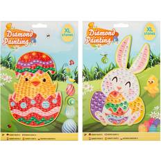 Diamond Paintings Grafix Diamond Painting Easter A5