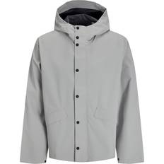 Jack & Jones Regntøj Jack & Jones Overgangsjakke Grå