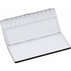 Paletas Holbein Aluminum Watercolor Palette 13 Dividers No.40