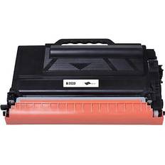 Ink & Toners Go Inks Black XXL Laser Toner Cartridge - Black