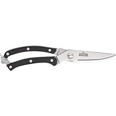Garden Tools Richardson Sheffield V Sabatier Kitchen Shears Black
