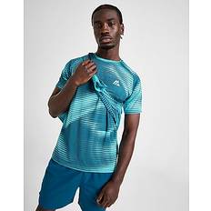 Montirex Peak Print T-Shirt - Blue