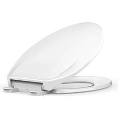 Gaomon Elongated Toilet Seat with QuickRelease