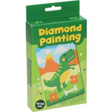 Pitture Diamante Wins Holland Pittura con Diamanti Dinosauri