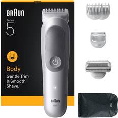 Braun groomer Braun Series 5 Kroppstrimmer BG5550