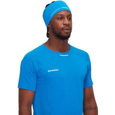 Herr Pannband på rea Mammut Aenergy Light Headband - Blå