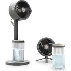 Shark FlexBreeze Pro Mist Indoor and Outdoor Pedestal Fan