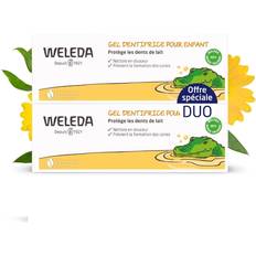 Weleda Toothpaste Gel For Child 2 x 50ml