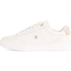 Tommy Hilfiger Essential Chic Court Sneaker - Offwhite