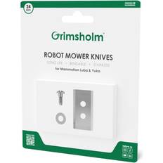 Gräsklipparkniv 24st Knivar Mammotion Luba Yuka 24-Pack