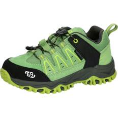 Baby Wandelschoenen Brütting Kinderen Mount Pinos Low Schoenen - Groen