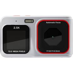Tauoh Kids Mini Digital Camera 2.5K HD 72MP
