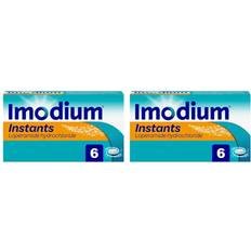 Fast Dissolving Tablets for On-The-Go Diarrhoea Relief Pack of 2