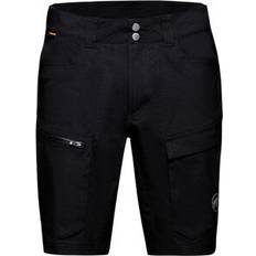 Mammut Shorts Mammut Zinal Hybrid Shorts Men - Black
