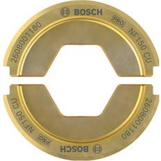 Bosch Crimptänger Bosch 2608001142 Krympeindsats Rørkabelsko 150 till 150 mm² Crimptång