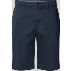 Tommy Hilfiger Bomull Shorts Tommy Hilfiger Harlem Relaxed Chino Shorts - Desert Sky