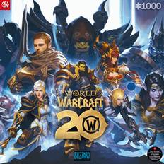 Puzzle Gaming 20th Anniversary 1000 pcs