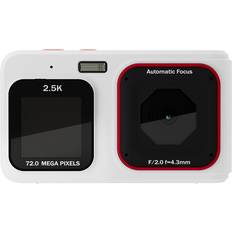Tauoh Kids Mini Digital Camera 2.5K HD 72MP