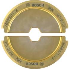 Bosch Crimping Pliers Bosch 2608001135 Crimp Inset Spade Terminals 16 up to 16 mm Crimping Plier