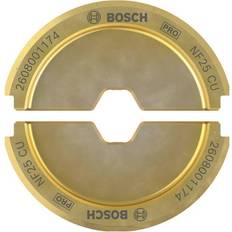 Bosch Crimptänger Bosch Krympeindsats Rørkabelsko 25 till 25 mm² Crimptång