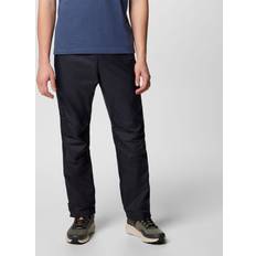 Columbia Herre Regntøj Columbia Pouring Adventure III Pant Regnbukser - Sort
