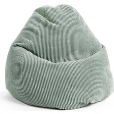 Sitting Point Shara XL Salvia 70x110cm Sittsäck