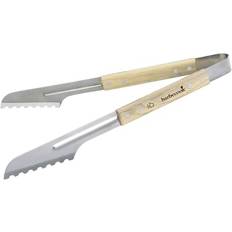 BBQ Zange 40 cm Grau-beige